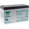 Yuasa batterie au plomb REW45-12