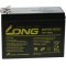 KungLong Batterie au plomb WP10-12SE 12 Volt 10Ah rsistante aux cycles