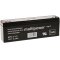 Batterie au plomb (multipower ) MP2,3-12 remplace MP2,2-12 Vds