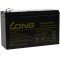 KungLong Batterie au plomb WP1224W 12V 6Ah