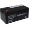 Batterie au plomb (multipower ) MP3-12C rsistante aux cycles