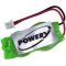 Batterie de secours pour Sony Vaio srie PCG-R505 / type PCG-91111M
