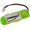 Batterie de secours pour symbole MC9000 / srie MC9090 / type OBEA000003B