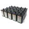 Bloc batterie 4R25 6V pour batterie de lanterne Nissen IEC 4R25 lot de 20