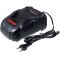 Bosch Chargeur rapide GAL 1880 CV Professionnel pour batteries de diapositives 14,4V-18V Original