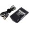 Chargeur USB pour batterie rechargeable Panasonic VW-VBG260-K