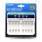 chargeur Panasonic eneloop BQ-CC63 pour 8x NiMH AA, AAA batteries