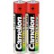 Batterie Camelion plus film rtractable alcalin LR03 Micro 2