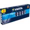 Batterie Varta 4003 Microcellule industrielle LR03 AAA Pack de 10