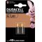 Batterie de Duracell scurit MN9100 LR1 Lady Blister de 2