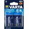 Batterie Varta 4920 Monocell 2 pcs. blister
