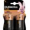 Batterie Duracell Plus MN1300 LR20 Mono Blister de 2