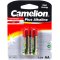 Batterie Camelion Mignon LR6 MN1500 AA AM3 Plus alcaline 2 paquets blister