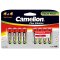 Batterie Camelion Mignon LR6 MN1500 AA AM3 Plus alcaline (4+4) Blister de 8