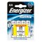 Energizer Pile Mignon Lithium AA Ultimate 4pcs blister