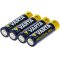 40 x Batterie Varta 4006 Industrial AA Mignonzelle 10 x 4er Folie