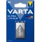 Varta Bloc professionnel au lithium 9V MN1604