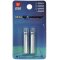 Batterie de stylo, pile de bton CR435 pour lectrodes, poses de pche, indicateurs de piqres Blister au lithium 2