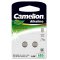 Camelion Batterie bouton LR48 LR754 AG5 Blister de 2