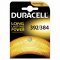 Duracell Pile bouton SR41/ SR736W/ type 384/ 392 1er blister