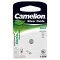 Camelion Pile bouton  l'oxyde d'argent SR43 / G12 / 386 / LR43 / 186 1pc blister