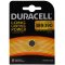 Duracell Pile bouton SR54/ SR1130W/ type 389 390 1er blister