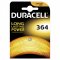 Duracell Pile bouton SR621SW/ type 364 1 blister