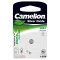 Camelion Pile bouton  l'oxyde d'argent SR63 / SR63W / G0 / 379 / 379S / SR521 1pc blister