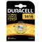 Pile bouton Duracell lithium DL1616 / CR1616 1er blister