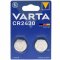 Varta Pile bouton lithium CR2430 3V 2er Blister
