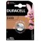 Duracell Pile bouton lithium DL2450/ CR2450 1er blister