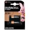 Batterie Duracell Photo M3 Type 2CR5 / 2CR5M / 245 1er blister