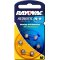 Rayovac Acoustique Pile spciale pour appareil auditif type 10 / AE10 / DA10 / PR230 / PR536 / V10AT 6er blister