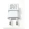 Samsung Chargeur / adaptateur de charge d'origine pour Samsung Galaxy S3 / S3 mini /S5/S6/S7/S7 edge Blanc