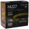 Nitecore NU27 LED Lampe frontale, Headlamp, USB-C, max. 600 lumens noir