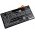 Batterie pour ordinateur portable Huawei MateBook / HZ-W19 / Type HB25B7N4EBC