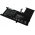 Batterie adapte  l'ordinateur portable Asus Zenbook Flip UX560UA, Q504, Type B41N1532 a.o.