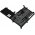 Batterie adapte  l'ordinateur portable Asus ZenBook Flip 15 UX562FA-AC033T, UX562FA-AC034T, Type B41N1827 et autres.