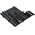 Batterie adapte  l'ordinateur portable Asus Zenbook Flip S UX370, UX370UA, Type C21N1706