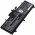 Batterie adapte  l'ordinateur portable Asus ROG Zephyrus M GX502, GA502, type C41N1837