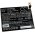 Batterie pour Tablet Dell Venue 8 Pro 5855 / Type 0HH8J0