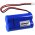 Batterie pour ordinateur de bord Gardena Master Control C 1060 plus / Type 01866-00.600.02