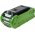 Batterie adapte  la tondeuse  gazon Green works G40LM41, aspirateur de feuilles GD40BV, type G40B2, etc.