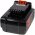Black & Decker Batterie 18V 4.0Ah pour 18 V BL4018 Original