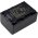 Batterie pour Sony type NP-FV50