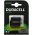 Duracell Batterie adapte pour Action Cam GoPro Hero 5 / GoPro Hero 6
