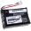 Batterie pour camra daction GoPro Hero HWBL1 / CHDHA-301 / type PR-062334