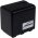 Batterie pour camscope Panasonic HC-V110 / type VW-VBT380 3000mAh