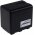 Batterie pour Panasonic HC-V110 / type VW-VBT380 3400mAh