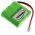 Batterie pour Binatone E3300 Quad/ type T427/ type 30AAAM3BMX